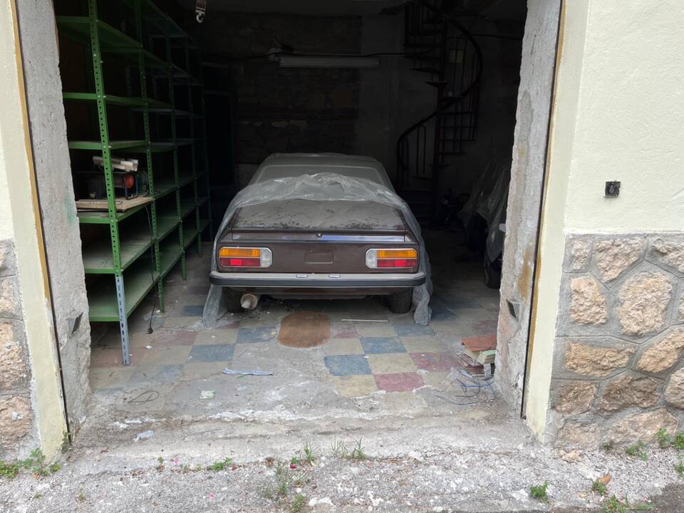 Image 34/51 of Lancia Beta Coupe 1300 (1978)