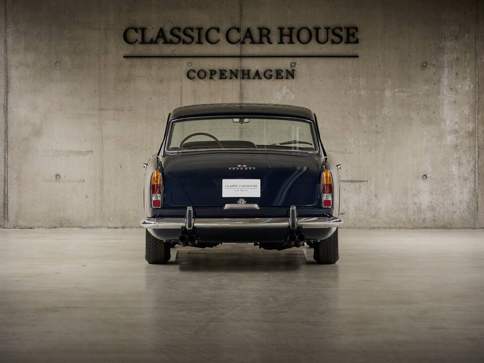 Imagen 9/90 de Ferrari 250 GT 2+2 (1963)