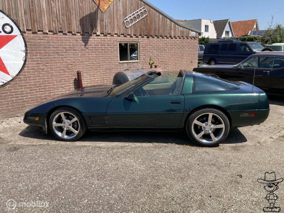 Immagine 5/29 di Chevrolet Corvette (1992)