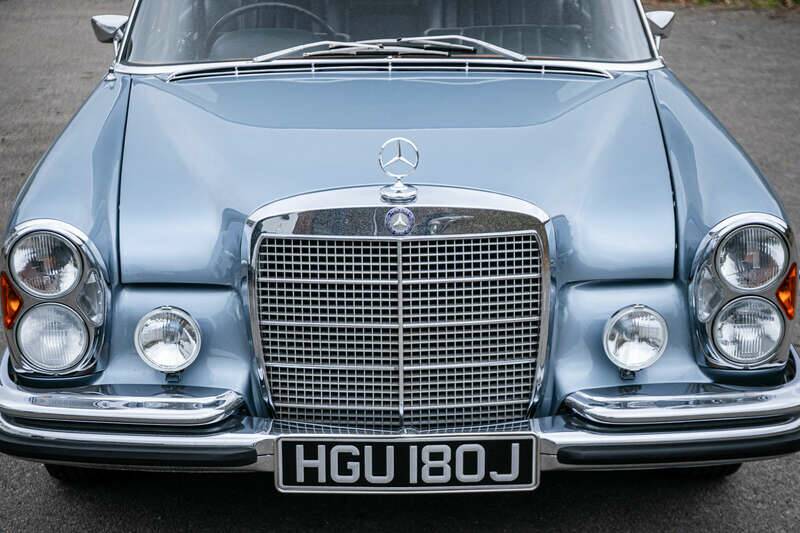 Image 32/32 of Mercedes-Benz 300 SEL 6.3 (1971)