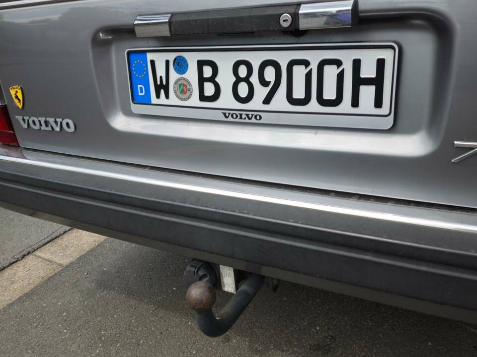 Image 9/13 of Volvo 760 Turbo (1989)