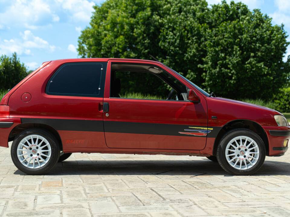 Imagen 5/50 de Peugeot 106 1.1 (2003)