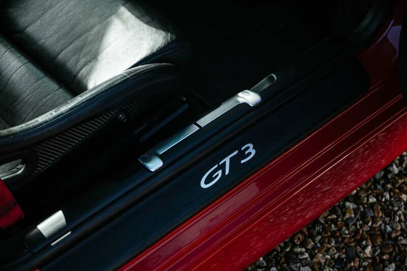 Immagine 20/43 di Porsche 911 GT3 (1999)