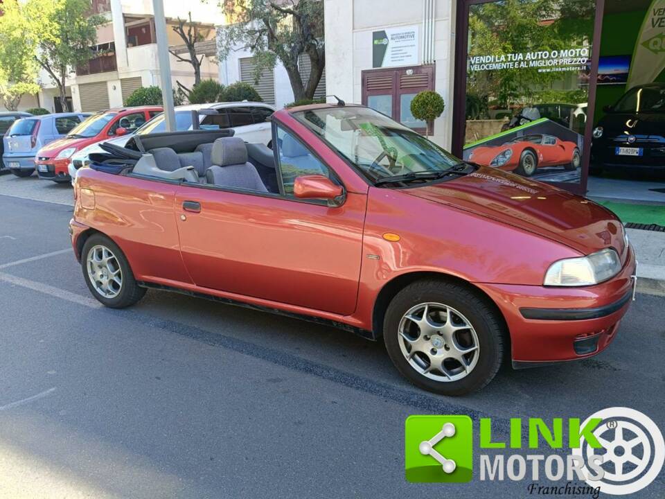 Immagine 1/10 di FIAT Punto 90 ELX (1996)