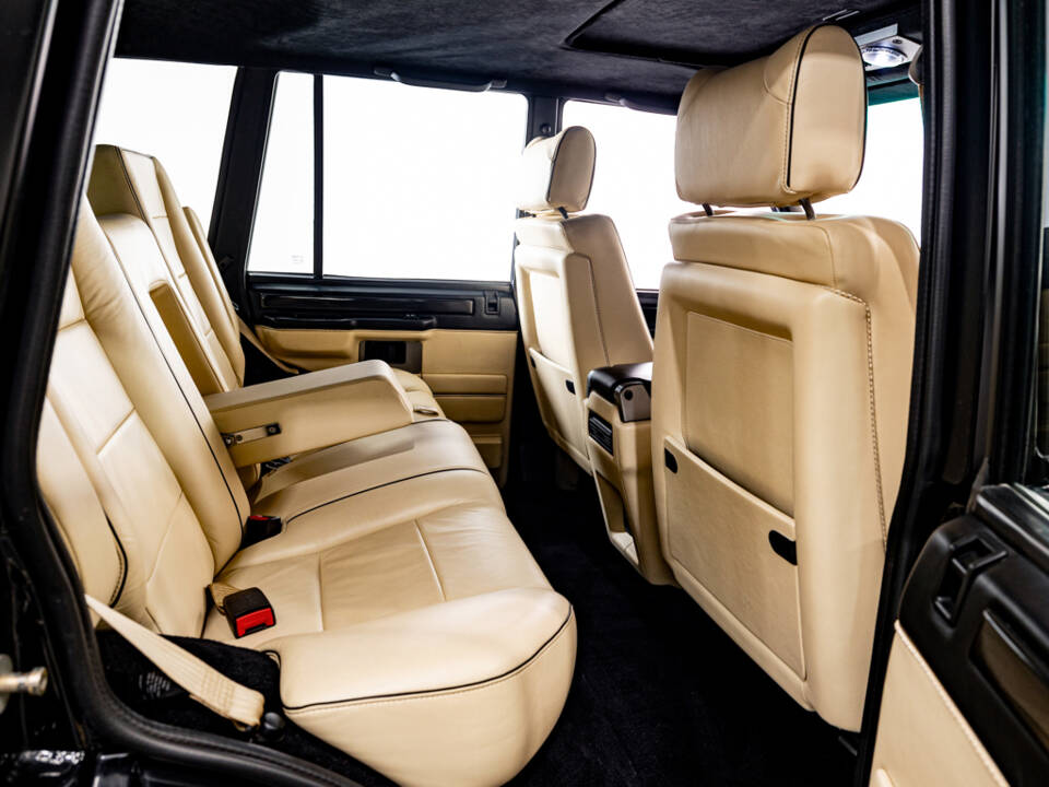 Immagine 12/45 di Land Rover Range Rover Classic 3.5 (2017)