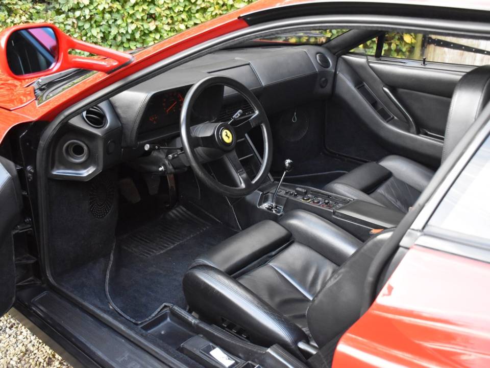 Imagen 29/45 de Ferrari Testarossa (1986)