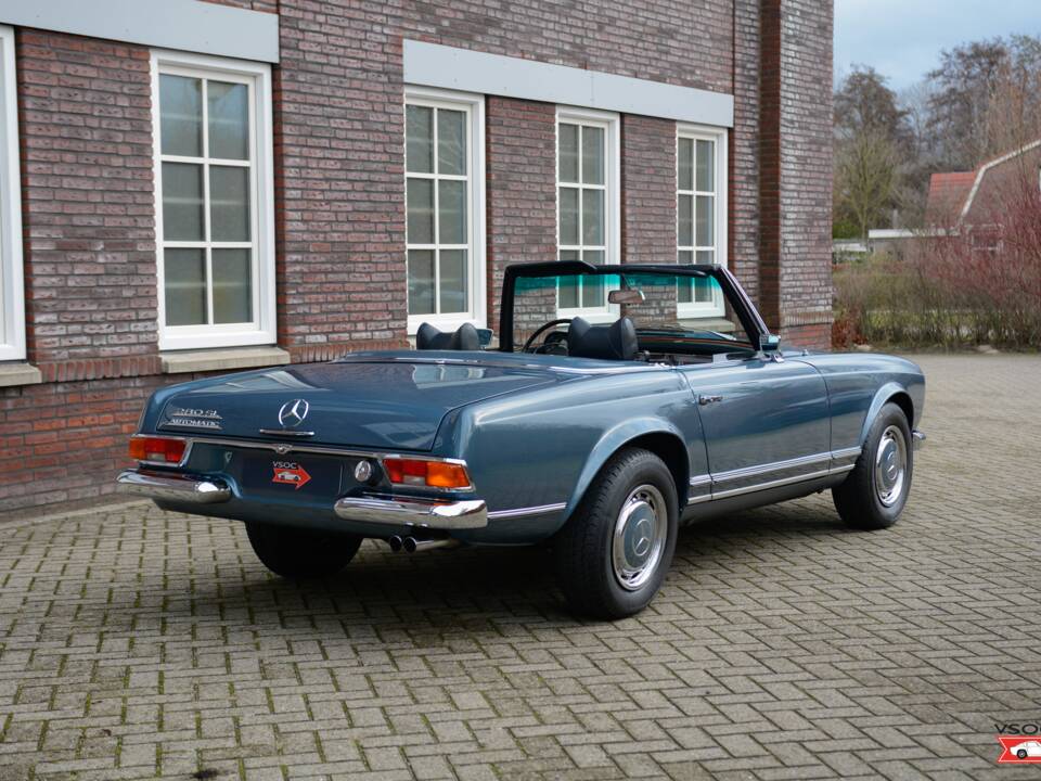 Image 4/14 of Mercedes-Benz 280 SL (1971)