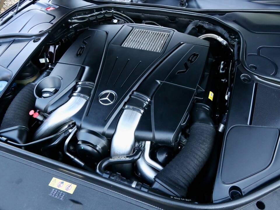 Afbeelding 4/50 van Mercedes-Benz Maybach S 500 (2015)