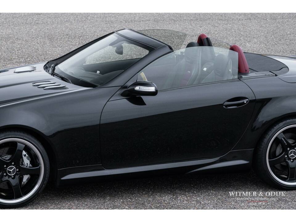 Bild 22/43 von Mercedes-Benz SLK 55 AMG (2005)