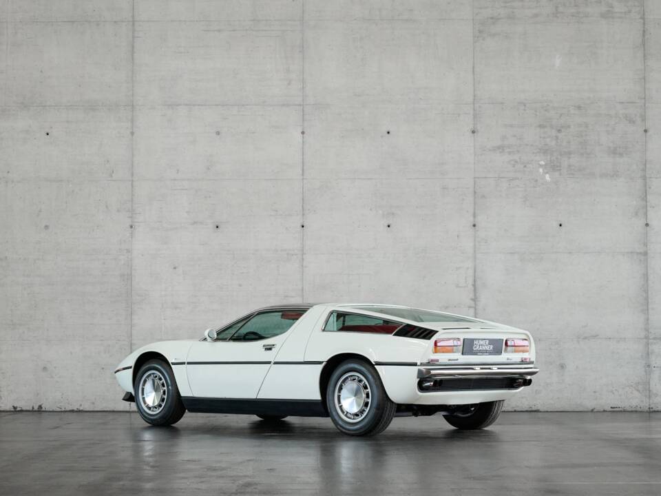 Bild 27/50 von Maserati Bora 4900 (1976)