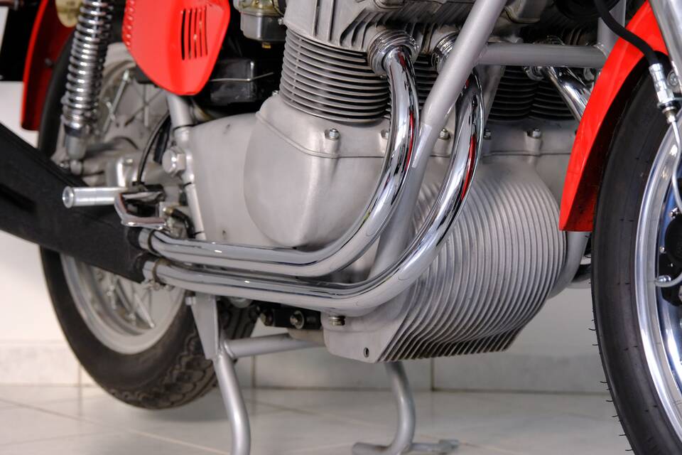 Immagine 23/96 di MV Agusta 750 S America (1976)