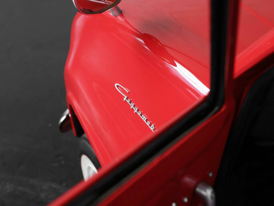 Afbeelding 34/38 van Glas Goggomobil TS 250 (1967)