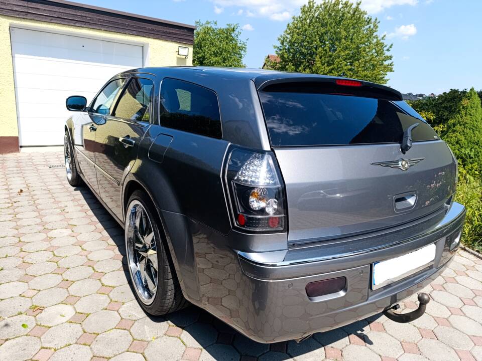 Image 4/14 of Chrysler 300 C Touring 3.0 CRD (2010)
