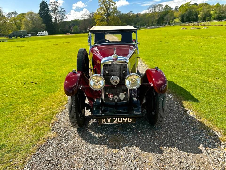 Image 28/68 of Alvis 12&#x2F;60 (1931)
