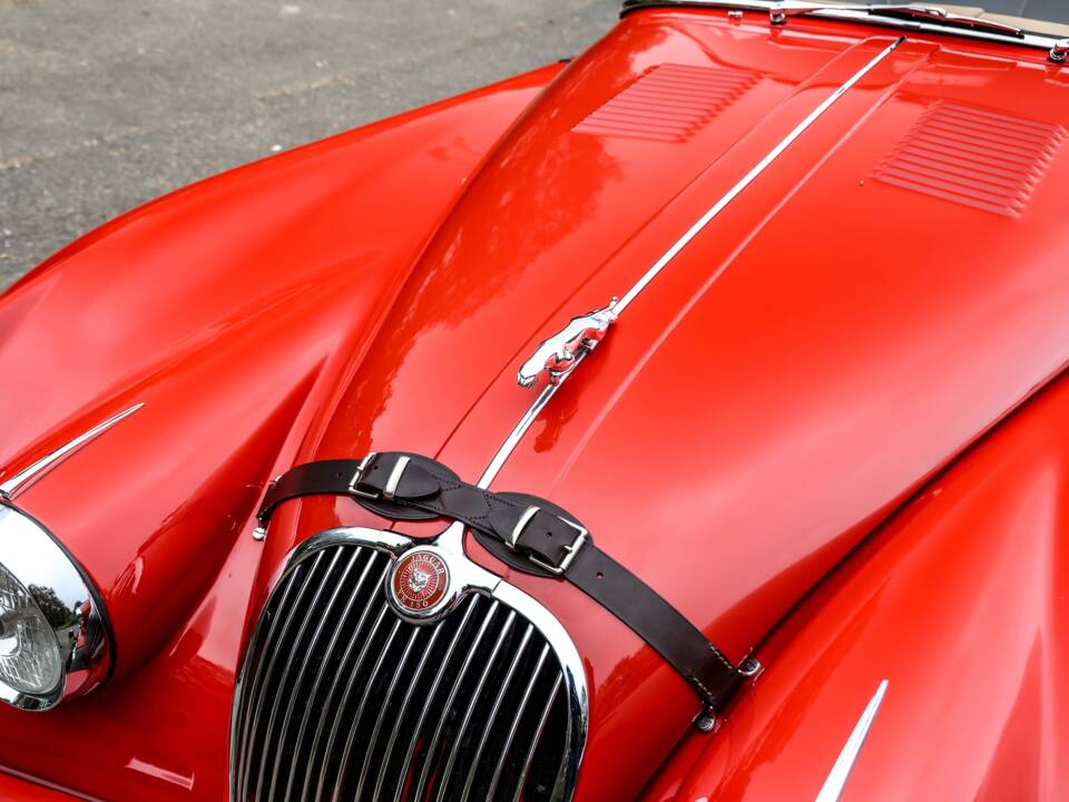 Image 31/45 of Jaguar XK 150 FHC (1960)