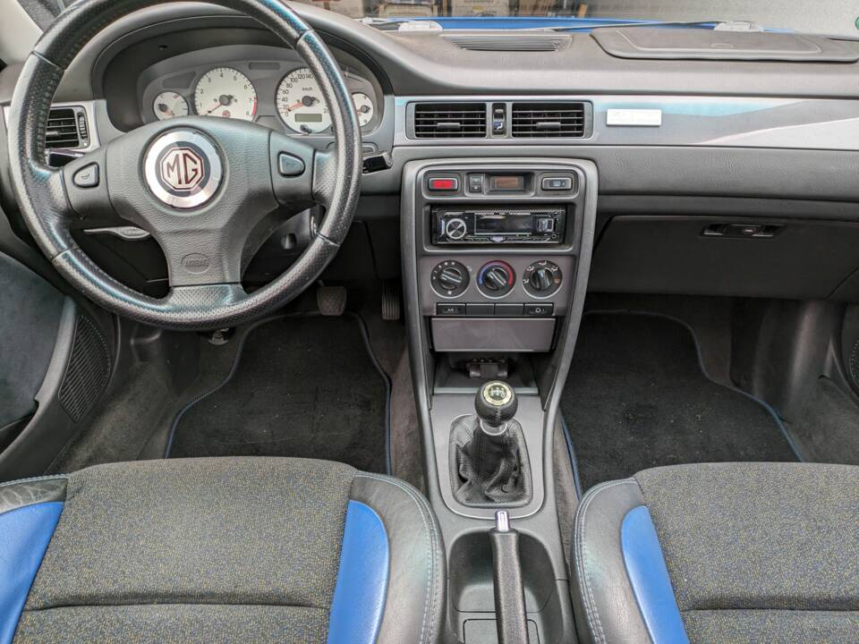 Bild 8/23 von MG ZS 180 (2001)