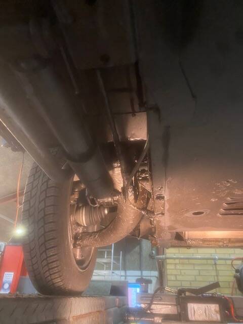 Bild 50/55 von Citroën Acadiane (1983)