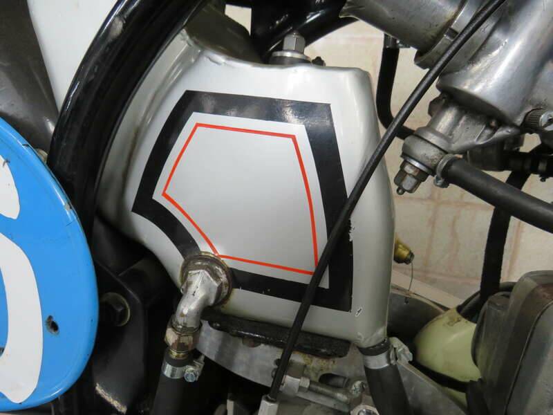 Immagine 39/50 di Norton Manx 40M (1956)