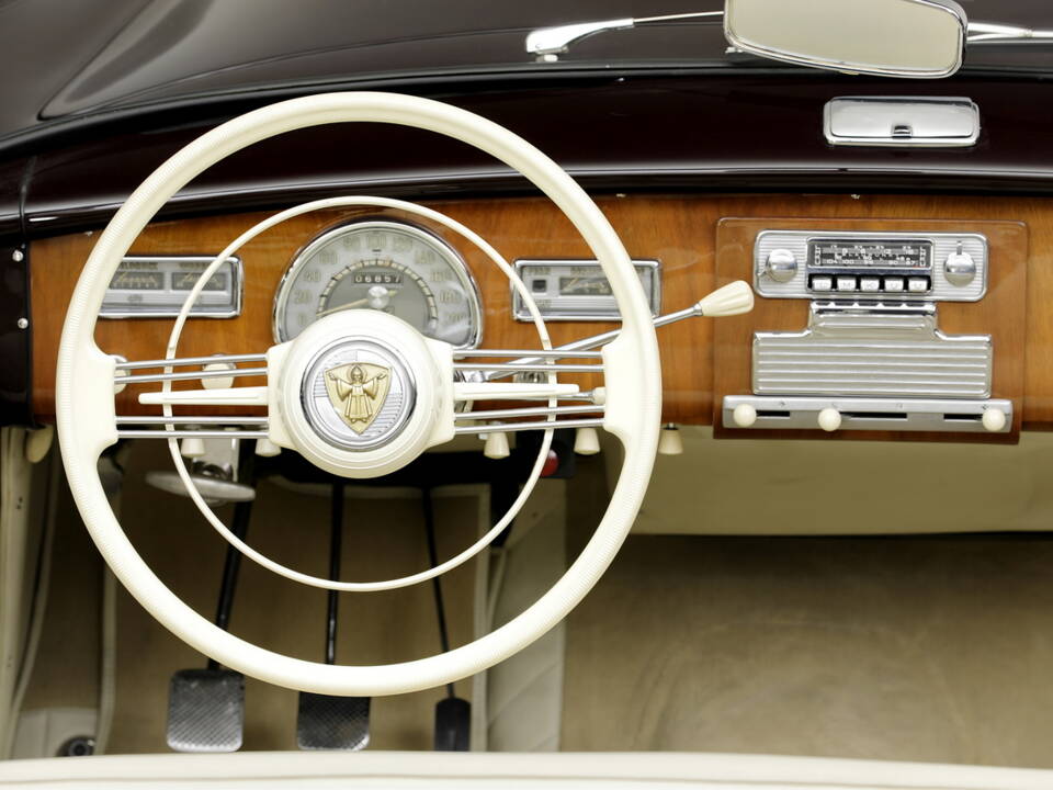 Bild 15/31 von BMW 502 - 3,2 Liter Super (1960)