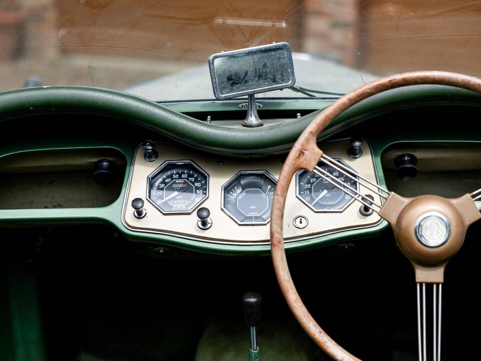 Immagine 49/50 di MG TF (1954)
