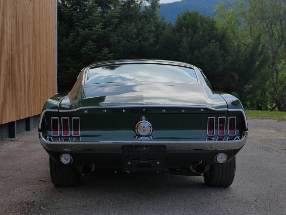 Bild 32/32 von Ford Mustang Custom (1967)