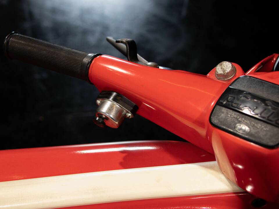 Afbeelding 21/23 van Parilla Slughi 98 (1961)