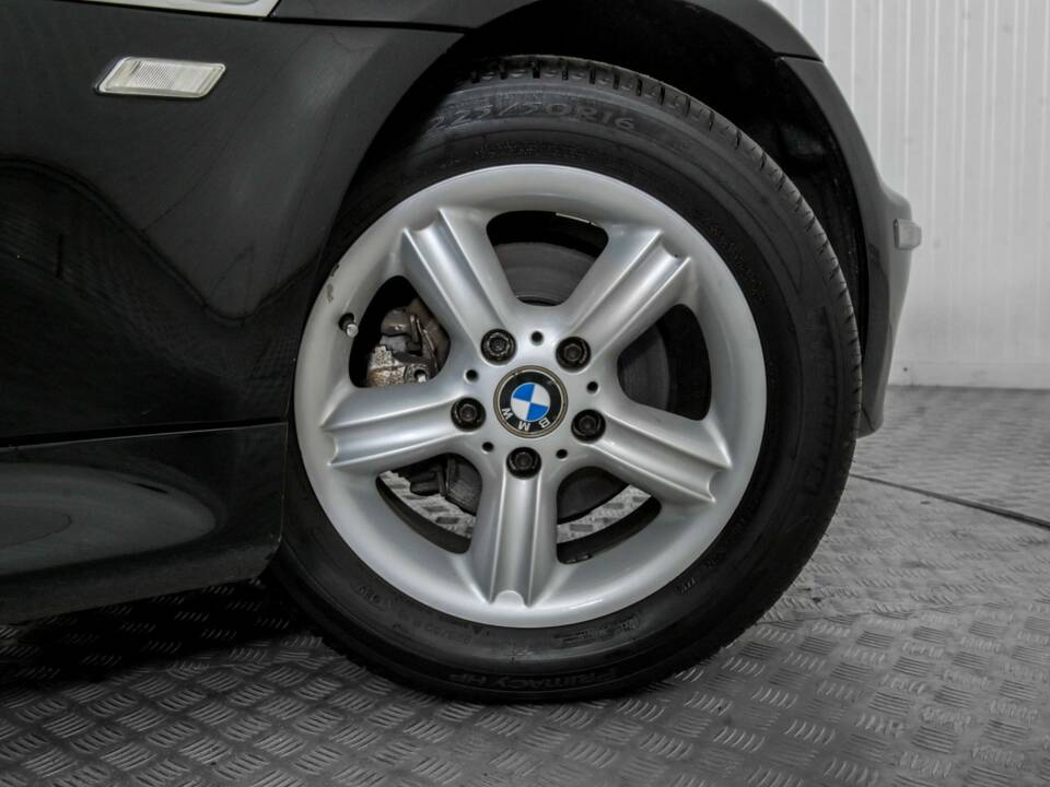 Image 45/50 of BMW Z3 1.8 (2001)