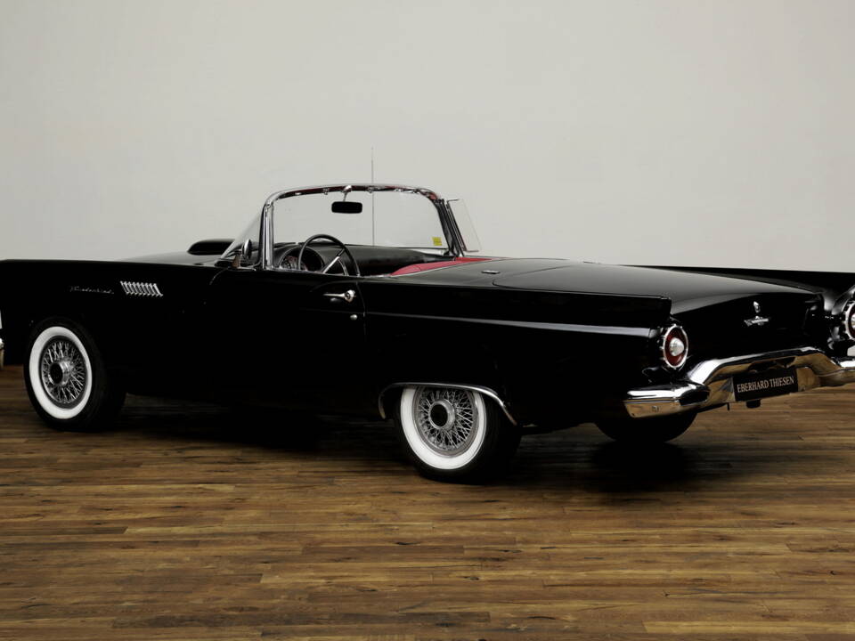 Immagine 5/20 di Ford Thunderbird (1957)
