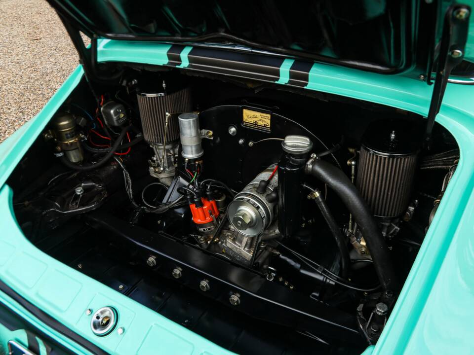 Immagine 30/50 di Porsche 912 (1968)