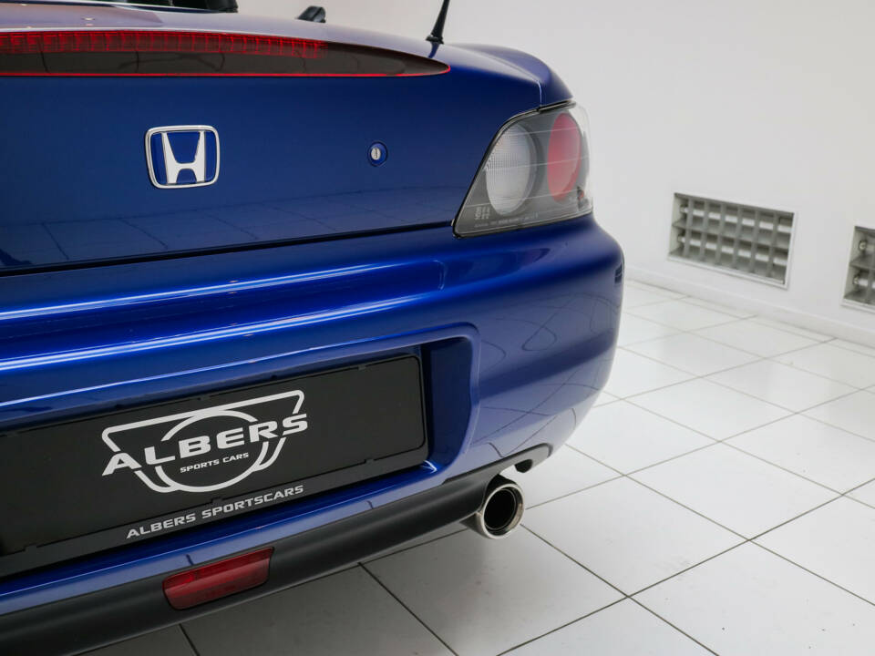 Afbeelding 18/23 van Honda S 2000 (2000)