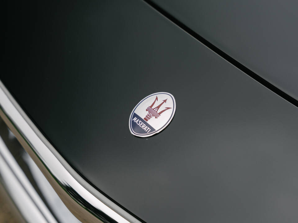 Bild 6/50 von Maserati 3500 GTI Spyder Vignale (1963)