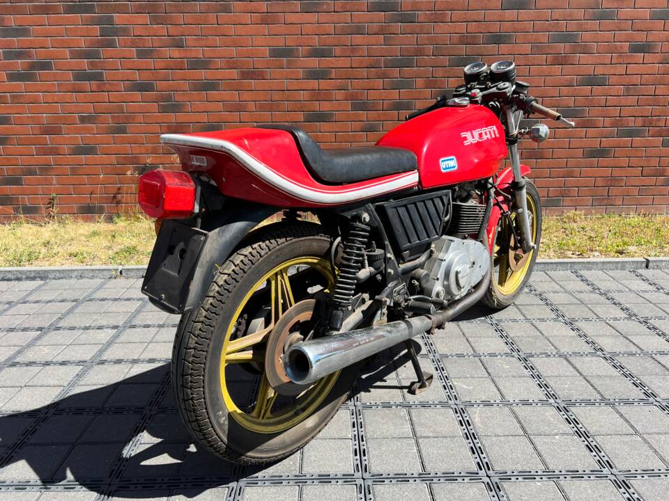 Bild 8/18 von Ducati DUMMY (1978)