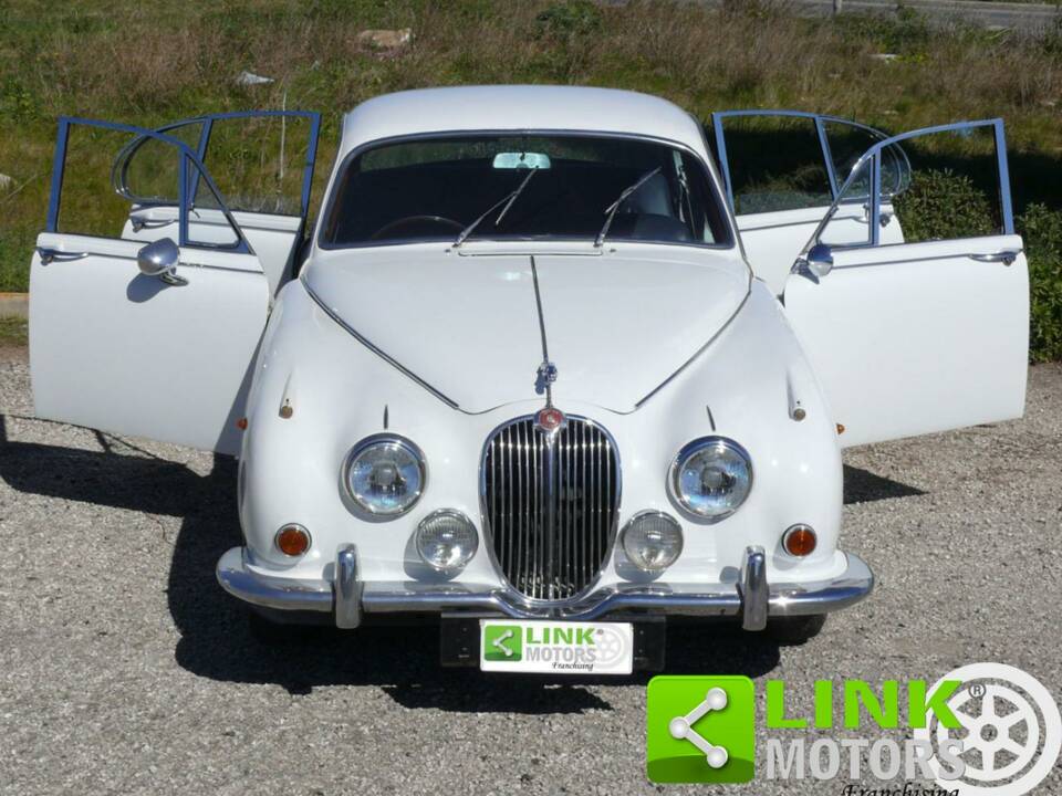 Bild 2/10 von Jaguar Mk II 3.4 (1967)