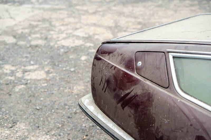 Afbeelding 16/40 van Maserati Indy 4700 (1971)