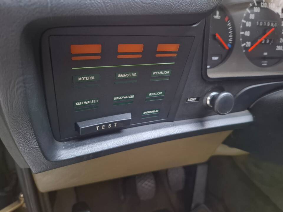 Bild 24/30 von BMW 635 CSi (1980)