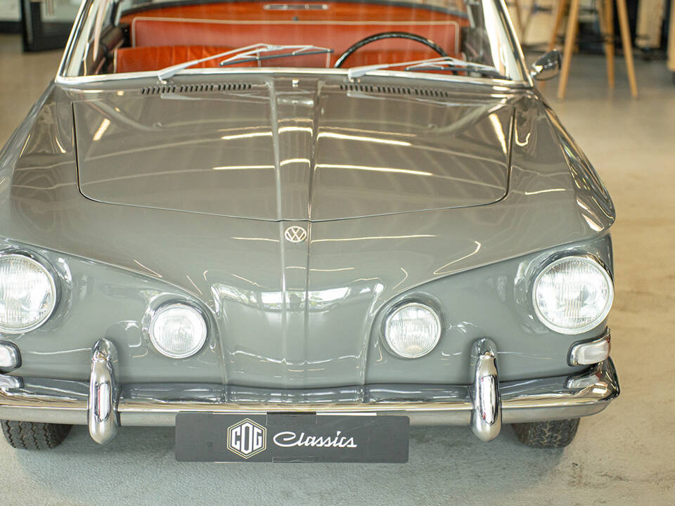 Afbeelding 18/86 van Volkswagen Karmann Ghia 1500 S (1964)