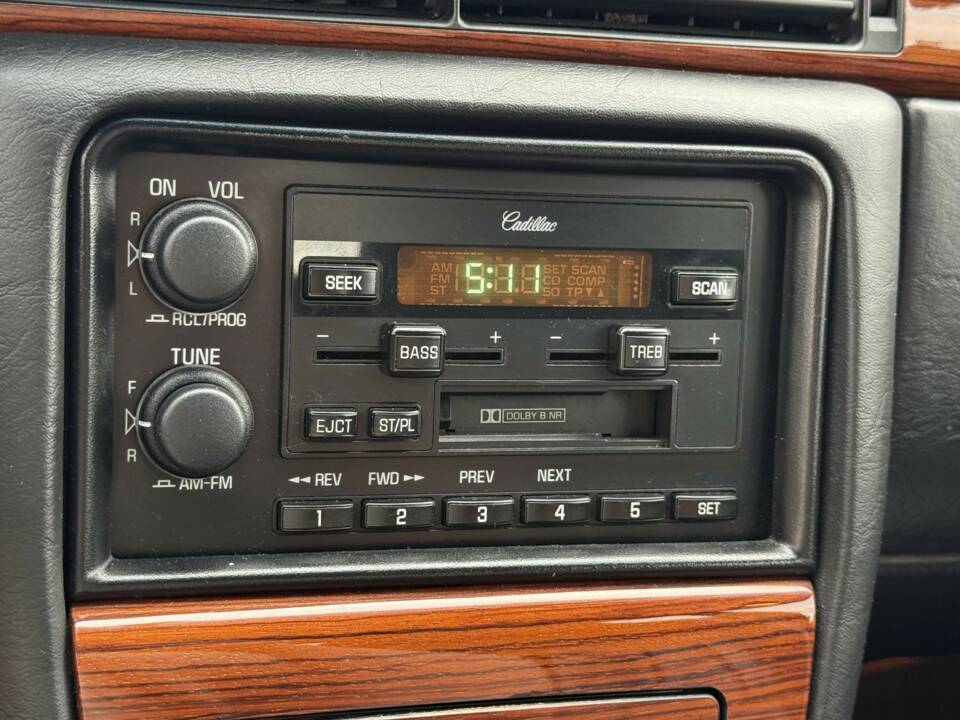 Bild 15/20 von Cadillac Eldorado TC (1992)