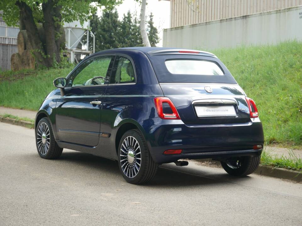 Bild 6/39 von FIAT 500C Riva (1900)