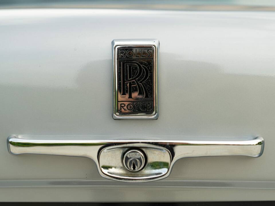 Image 28/50 of Rolls-Royce Silver Wraith II (1979)
