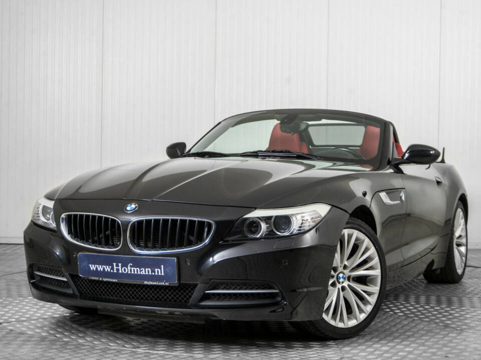 Image 3/50 de BMW Z4 sDrive23i (2010)