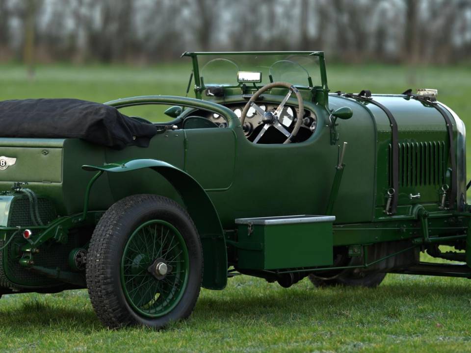 Bild 9/50 von Bentley 4 1&#x2F;2 Liter (1927)