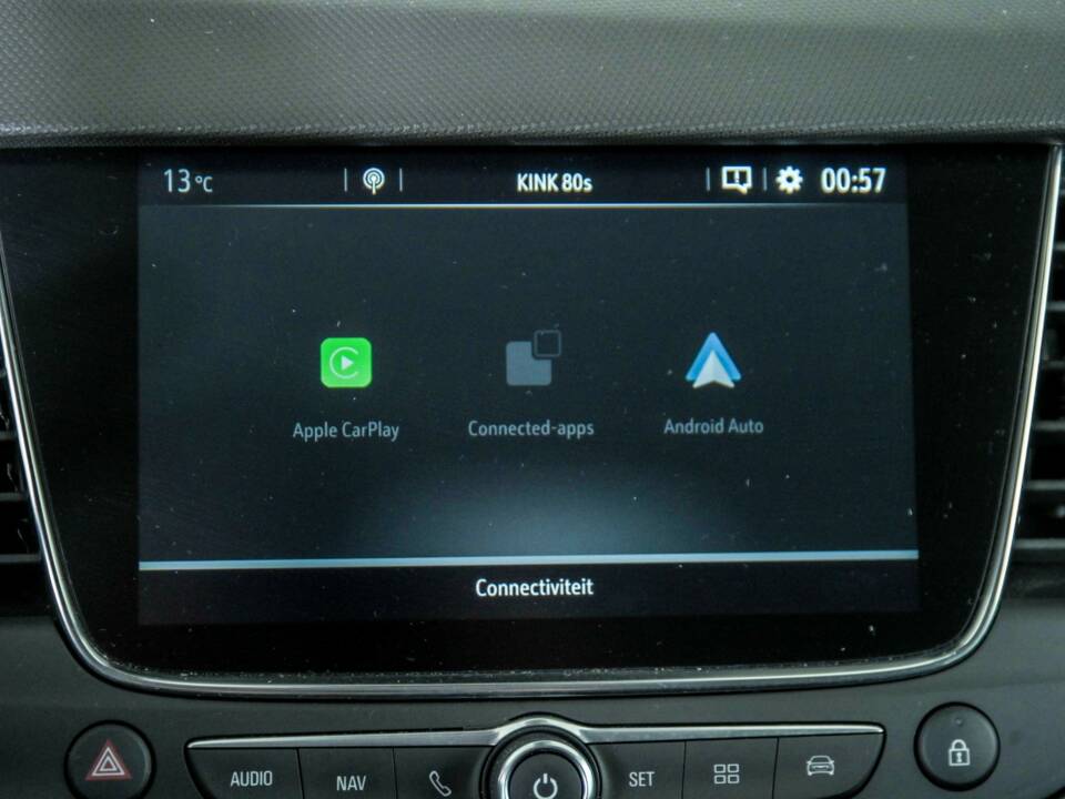 Image 28/50 de Opel Crossland X 1.2 Turbo (2020)