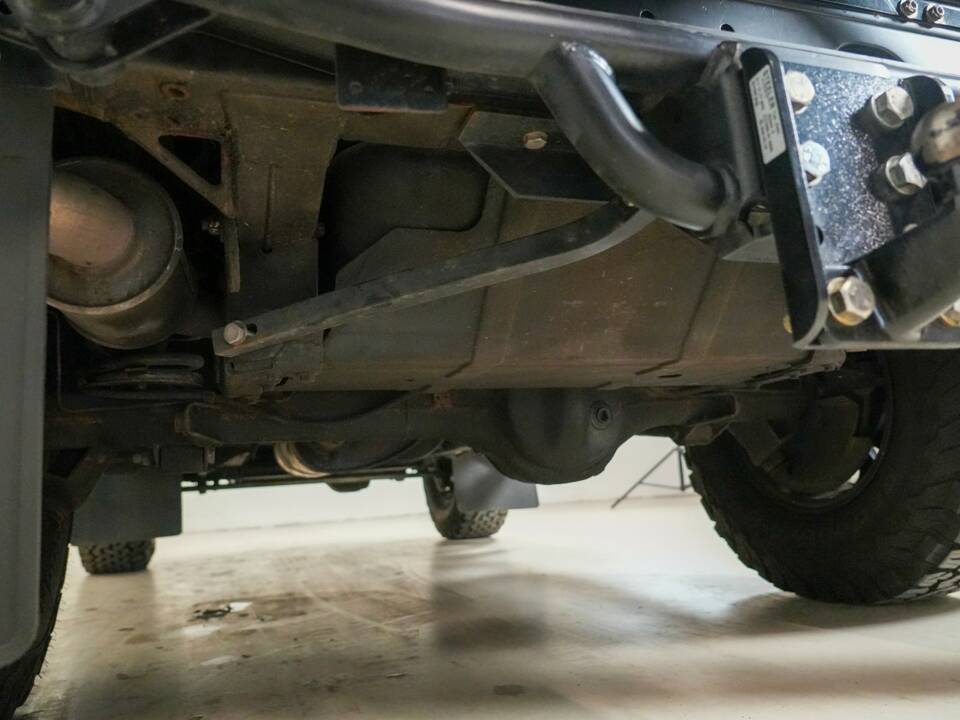Imagen 31/34 de Land Rover Defender 90 (2012)