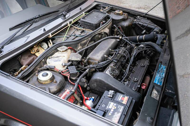 Imagen 3/50 de Lancia Delta 1.6 HF (1989)
