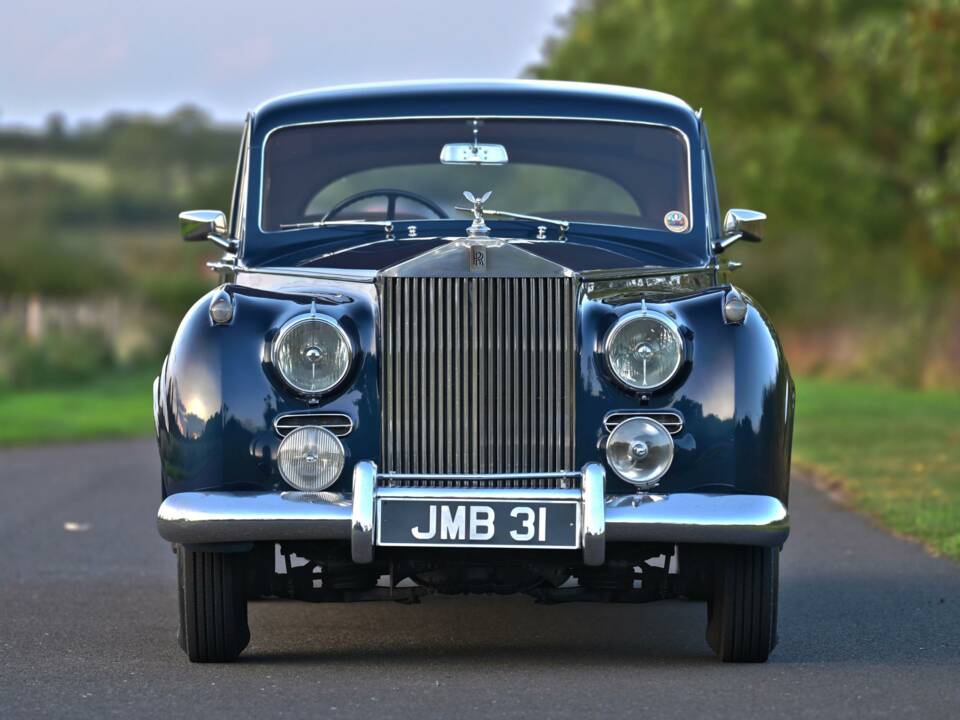 Bild 2/50 von Rolls-Royce Silver Dawn (1954)