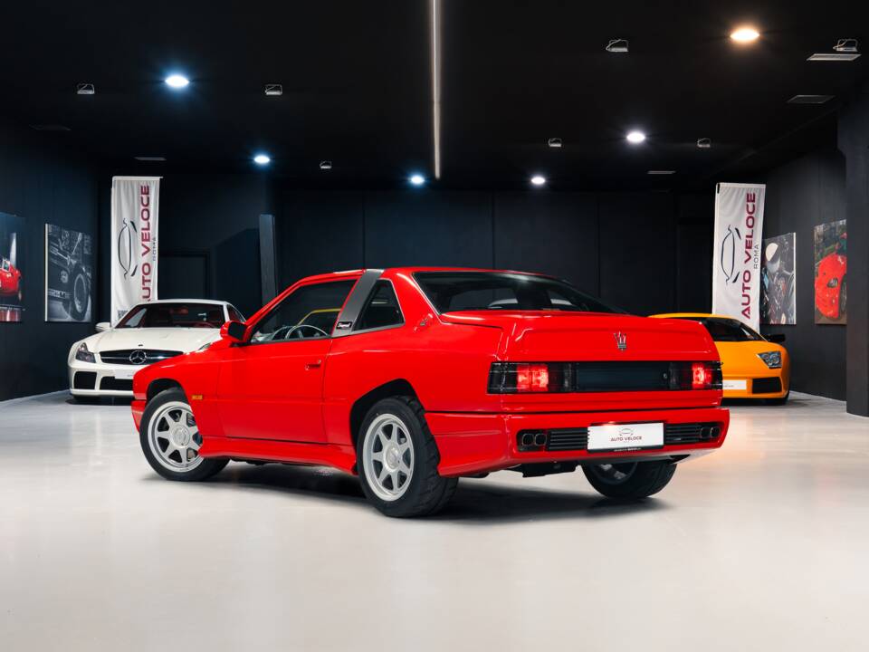 Image 8/42 of Maserati Shamal (1991)