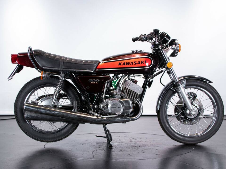 Image 5/50 of Kawasaki DUMMY (1975)