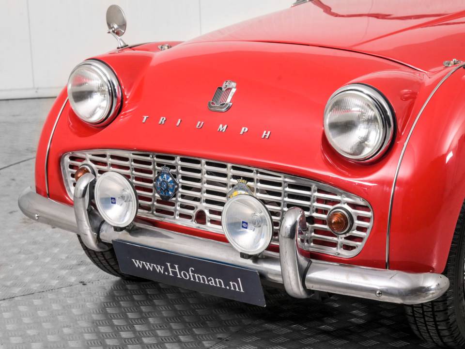 Afbeelding 19/50 van Triumph TR 3A (1959)