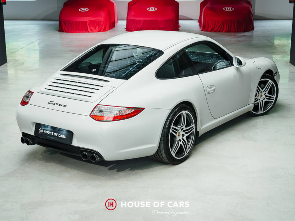 Image 7/23 of Porsche 911 Carrera (2008)