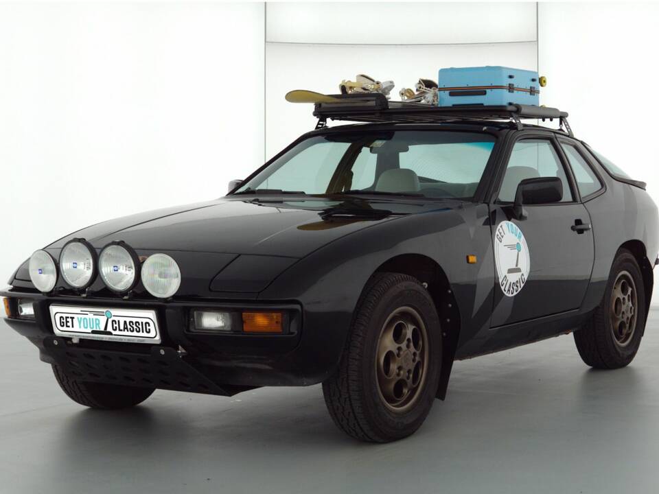 Image 11/44 of Porsche 924 S (1986)